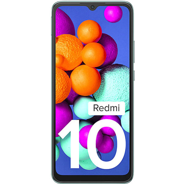 Xiaomi Redmi 10 (India)