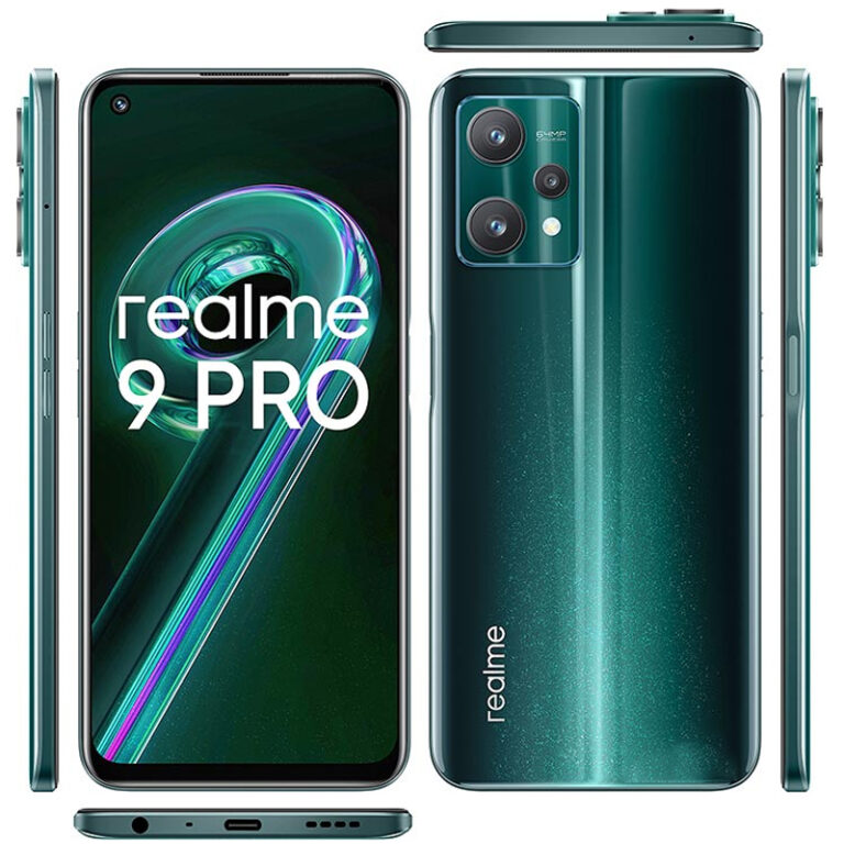 Realme 9 Pro 6 128 Гб Купить
