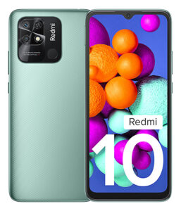 Xiaomi Redmi 10 (India)