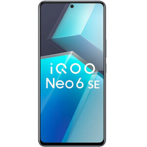 vivo iQOO Neo6 SE