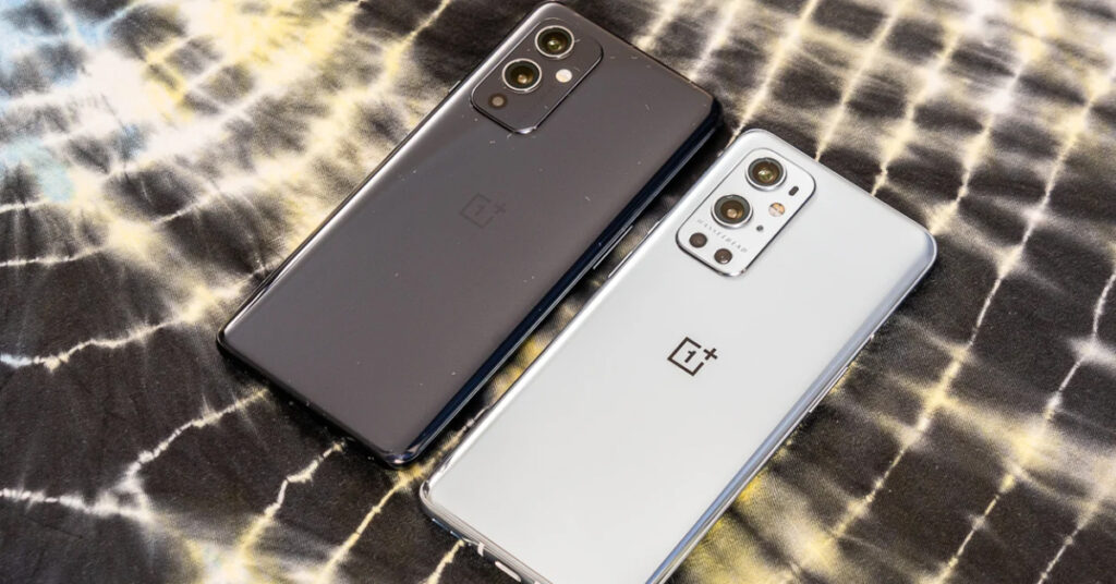 OnePlus 9 And OnePlus 9 Pro Update : Deep Specs – Deep Specs