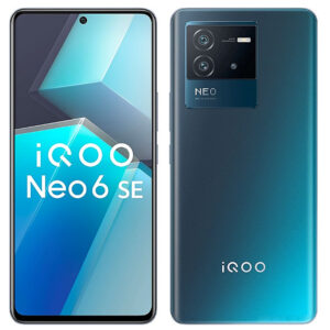 vivo iQOO Neo6 SE