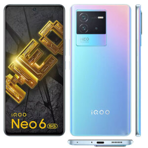 vivo iQOO Neo 6