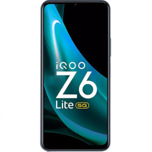 vivo iQOO Z6 Lite