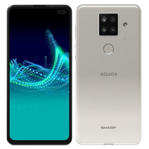 Sharp Aquos sense4 plus