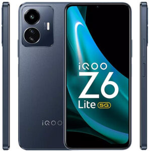 vivo iQOO Z6 Lite