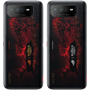 Asus ROG Phone 6 Diablo Immortal Edition