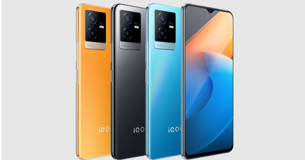 vivo iQOO Z6x