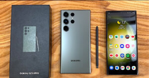 Samsung Galaxy S23 Ultra