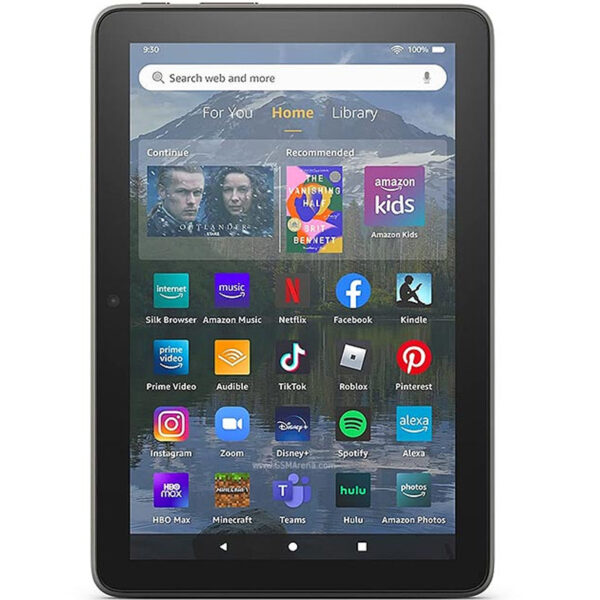 Amazon Fire HD 8 Plus (2022)