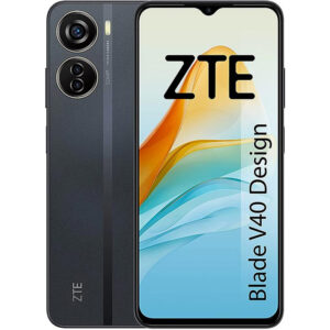 ZTE Blade V40 Design