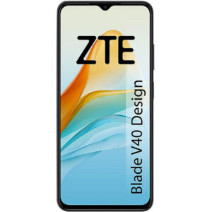 ZTE Blade V40 Design