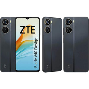 ZTE Blade V40 Design