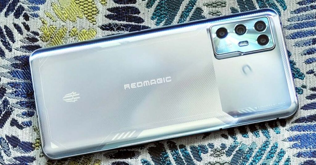 ZTE Red Magic 6R Review price Features & Specs : Deep Specs – Deep Specs