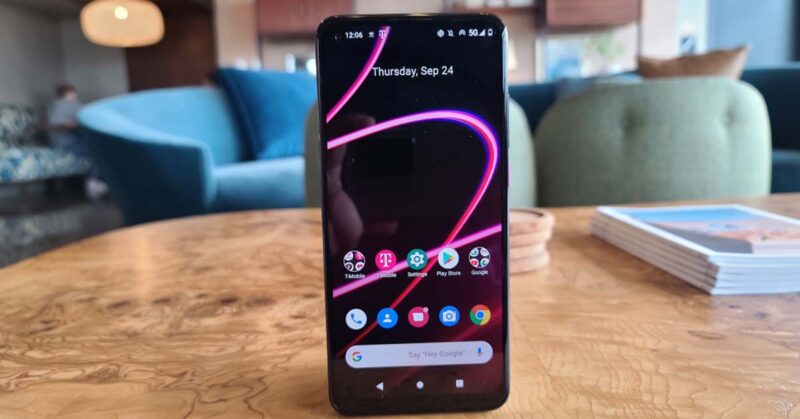 T-Mobile’s Revvl V Plus 5G