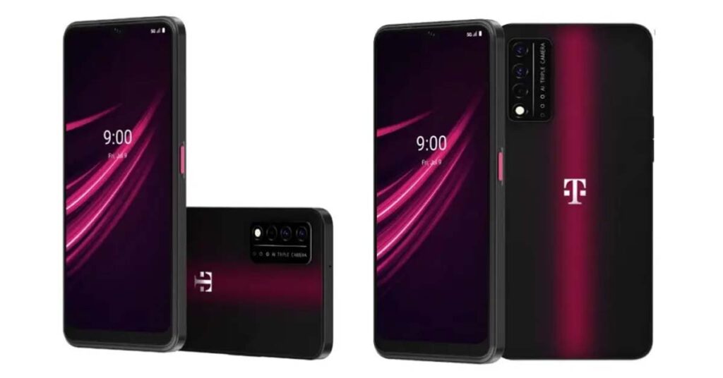 T-Mobile’s Revvl V Plus 5G
