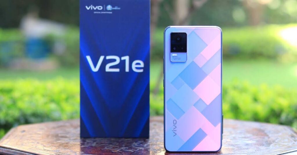 Vivo V21e 5G