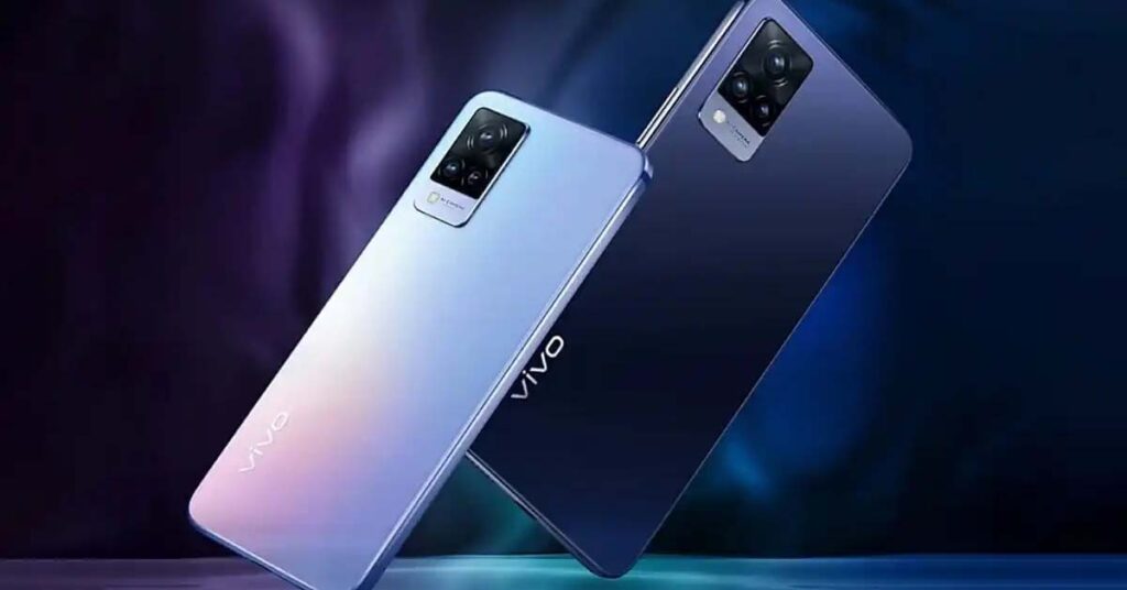 Vivo V21e 5G