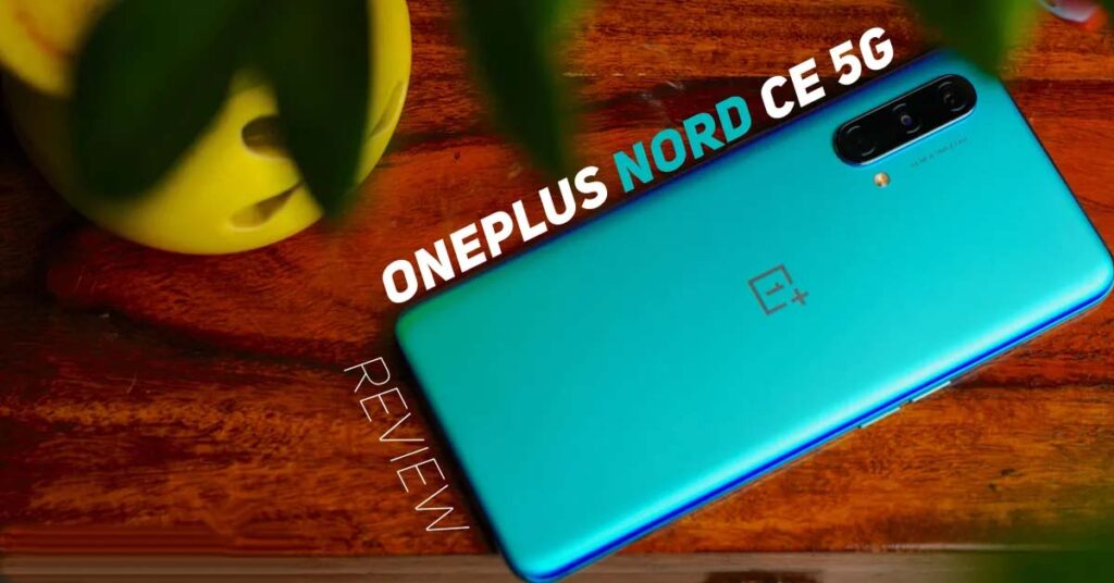 OnePlus Nord CE 5G