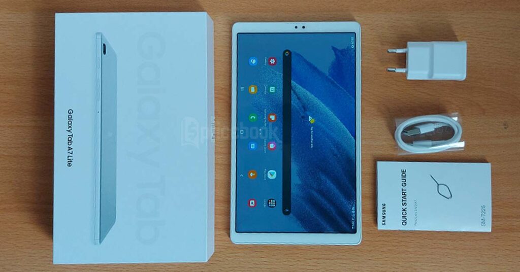 Samsung Galaxy Tab A7 Lite A