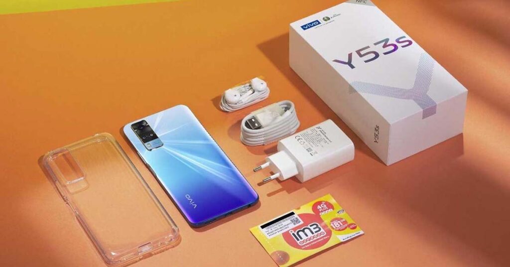 Vivo Y53s