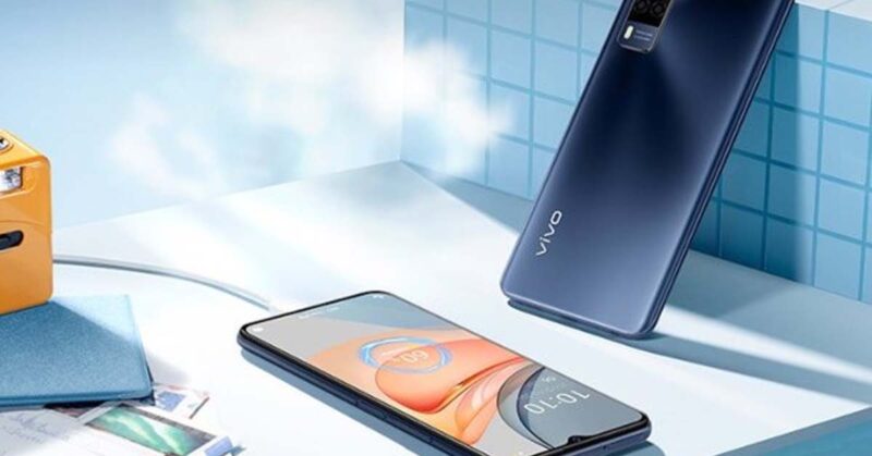 Vivo Y53s